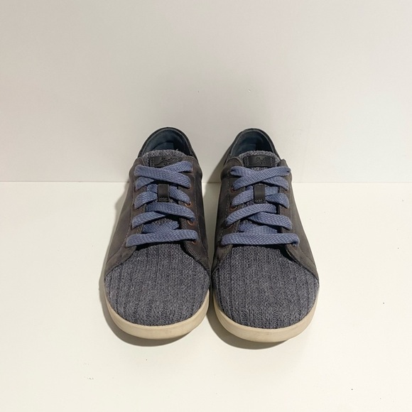 Chaco Women's Ionia‎ Lace Leather Hiking Shoe 9 - Picture 2 of 9